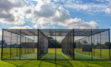Cricket Practice Nets